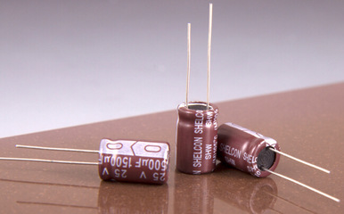 470μF/25V鋁電解電容器（8×20）在瑞安熱銷 為汽車產品供電的可靠之選
